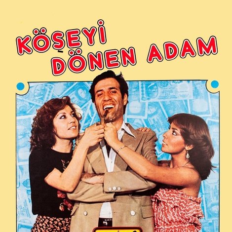 Köşeyi Dönen Adam