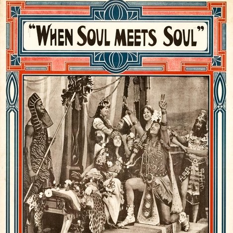 When Soul Meets Soul