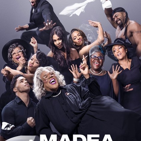 A Madea Family Funeral