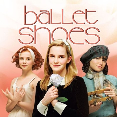 Ballet Shoes