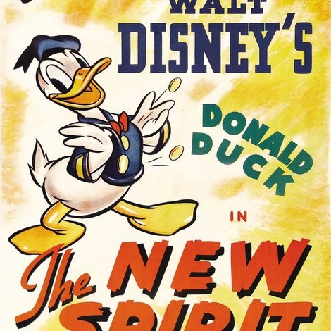 The New Spirit