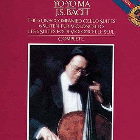 Bach Cello Suite #1: The Music Garden