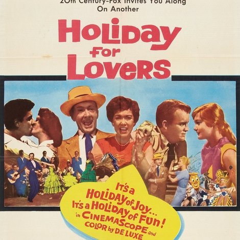 Holiday for Lovers