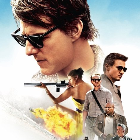 Mission: Impossible - Rogue Nation