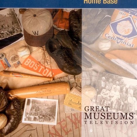 Home Base: The National Baseball Hall of Fame and Museum