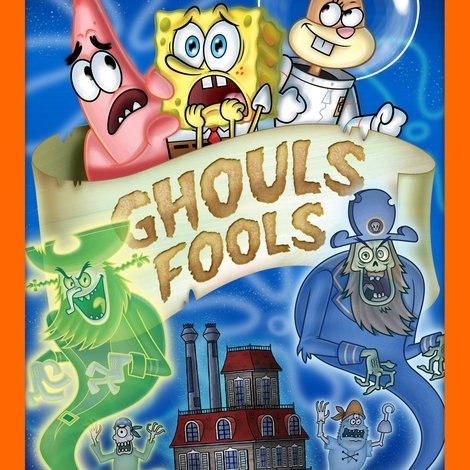 SpongeBob SquarePants: Ghouls Fools