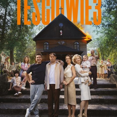 Teściowie 3