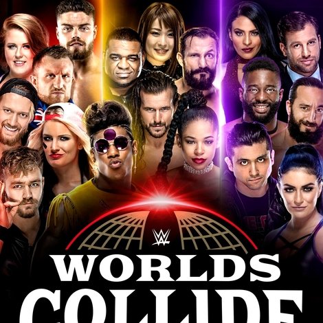 WWE Worlds Collide