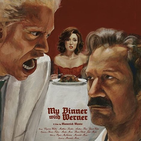 My Dinner with Werner