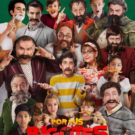Por mis Bigotes