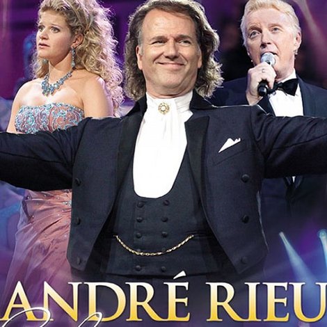 Andre Rieu - Gala: Live in de Arena