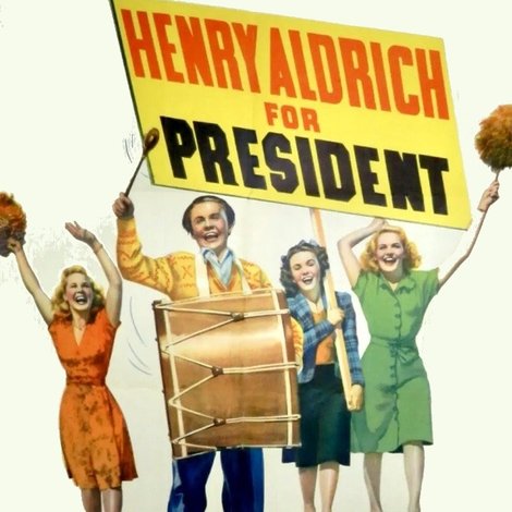 Henry Aldrich for President