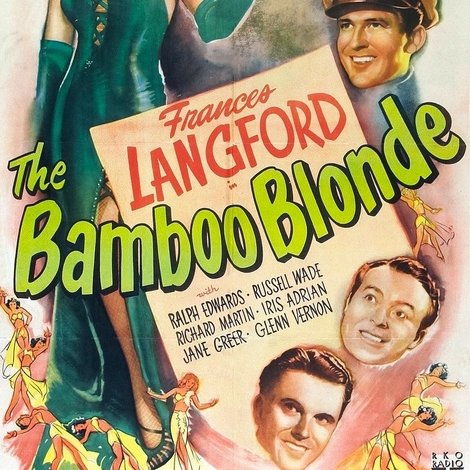The Bamboo Blonde