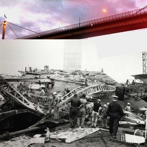 Westgate Bridge Disaster: The Untold Stories