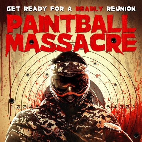 Paintball Massacre