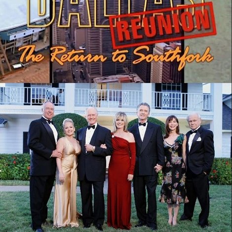 Dallas Reunion: Return to Southfork