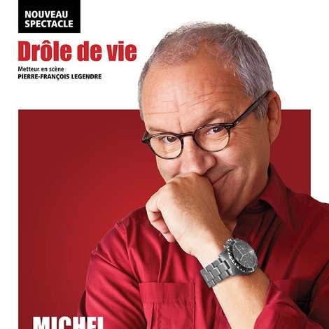 Michel Barrette: Drôle de vie