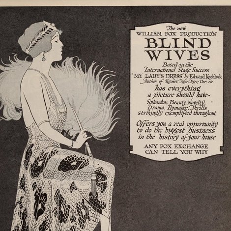Blind Wives