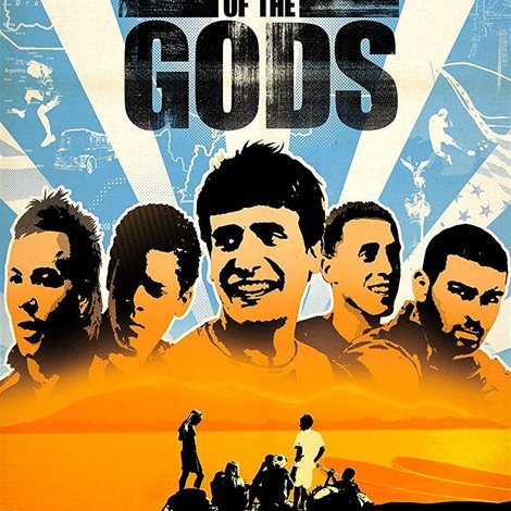 In the Hands of the Gods