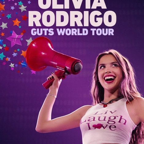 Olivia Rodrigo: GUTS World Tour