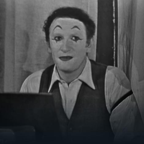 Marcel Marceau (La Joie de vivre)