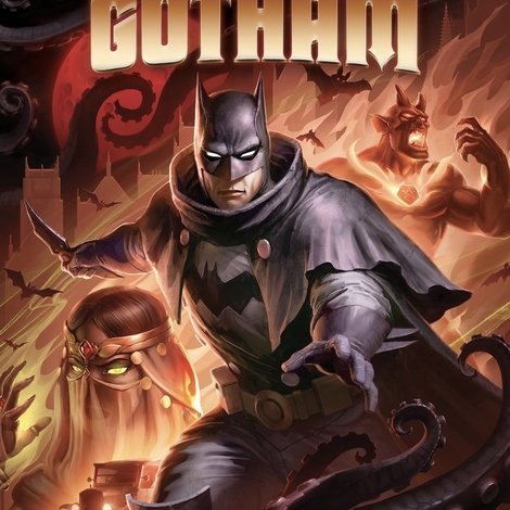 Batman: The Doom That Came to Gotham
