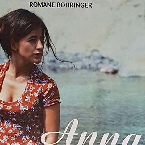 Anna en Corse