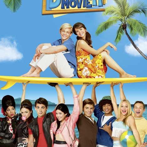 Teen Beach Movie