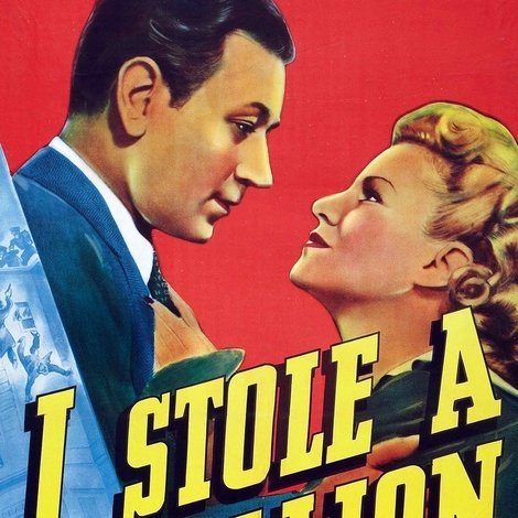 I Stole a Million