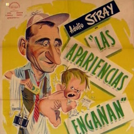 Las apariencias engañan