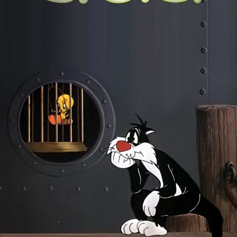 Tweety's S.O.S.