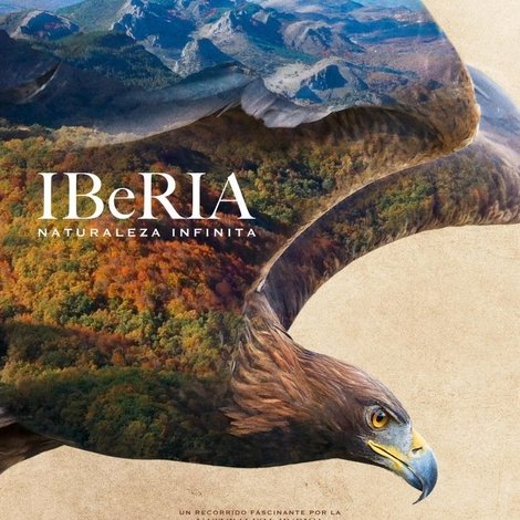 Iberia, naturaleza infinita