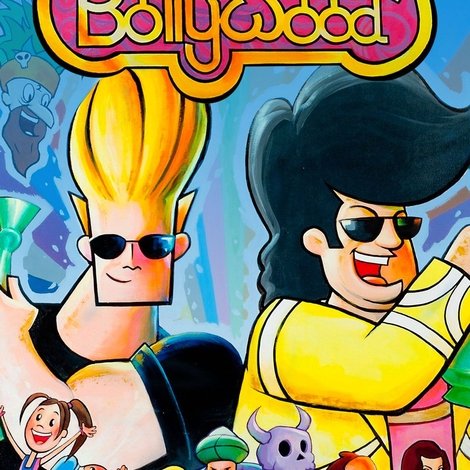 Johnny Bravo Goes to Bollywood