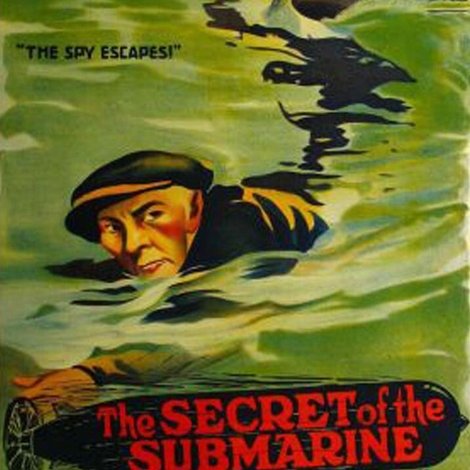 The Secret of the Submarine