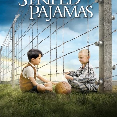 The Boy in the Striped Pyjamas