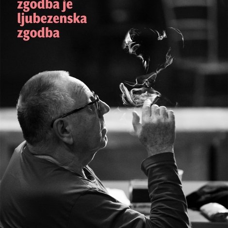 Vsaka dobra zgodba je ljubezenska zgodba