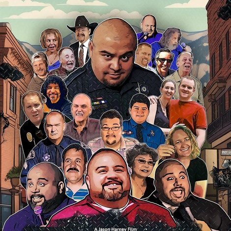 Vinnie-isms: The Story of the Cop Comedian