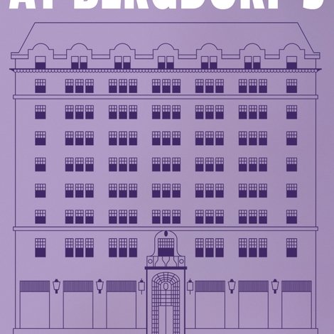 Scatter My Ashes at Bergdorf's
