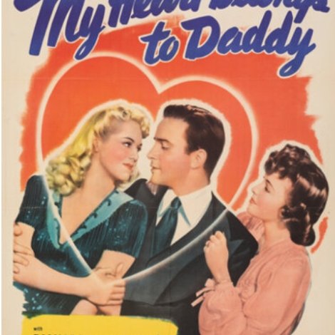 My Heart Belongs to Daddy
