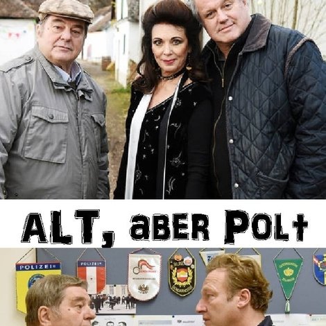 Alt, aber Polt
