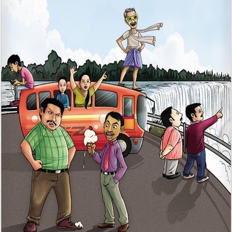 Akkarakazhchakal - The Movie