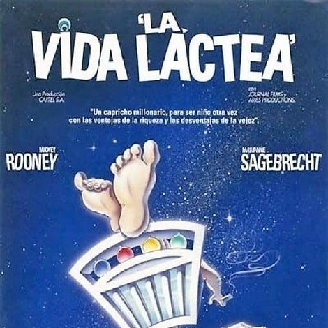 La vida láctea