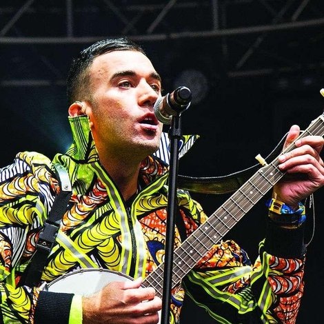 Sufjan Stevens Live - Outside Lands Music & Arts Festival