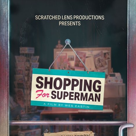 Shopping for Superman