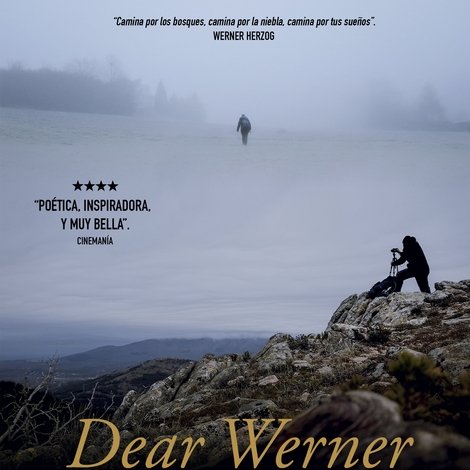 Dear Werner (Walking on Cinema)