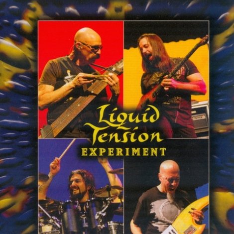 Liquid Tension Experiment: Live In LA