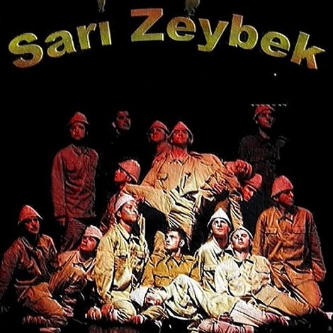 Sarı Zeybek
