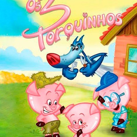 Os 3 Porquinhos