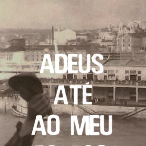 Adeus, Até ao Meu Regresso