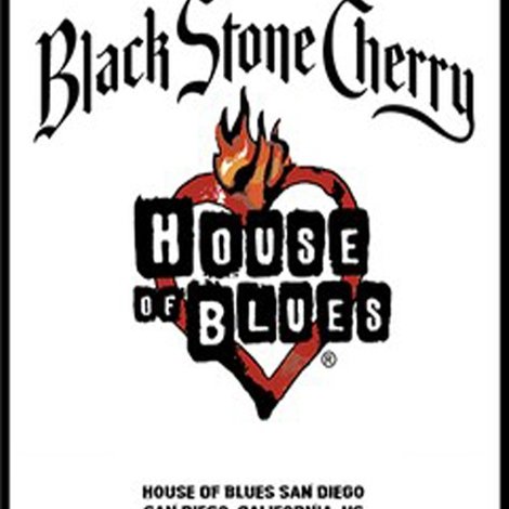 Black Stone Cherry - House Of Blues, San Diego '16